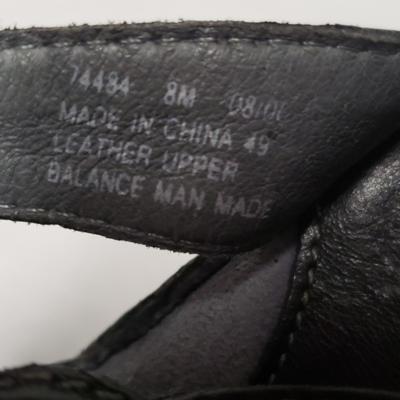 Clark Artisan Collection black heels - Picture 5 of 6